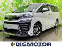 2020 TOYOTA VELLFIRE