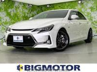 2018 TOYOTA MARK X