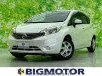 2013 NISSAN NOTE