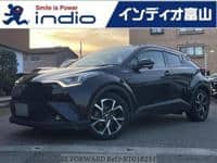 2018 TOYOTA C-HR