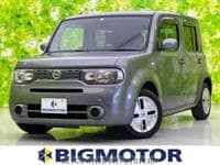 2010 NISSAN CUBE