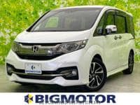 2016 HONDA STEP WGN