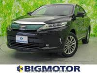 2018 TOYOTA HARRIER