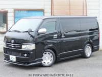 2007 TOYOTA HIACE VAN