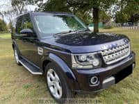 LAND ROVER Discovery 4