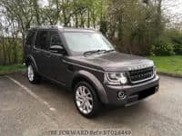 2016 LAND ROVER DISCOVERY 4 AUTOMATIC DIESEL