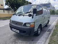 2004 TOYOTA HIACE VAN DIESEL