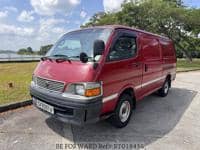 2004 TOYOTA HIACE VAN DIESEL LONG CHASSIS