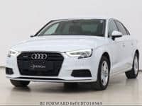 2018 AUDI A3 2.0TFSI