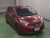 2014 NISSAN NOTE XDIG-S