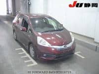 2013 HONDA FIT SHUTTLE