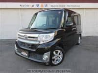 2014 DAIHATSU TANTO 660RSSA4WDSDTVB