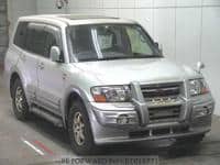 2001 MITSUBISHI PAJERO 4WD