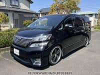 2008 TOYOTA VELLFIRE