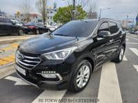 2018 HYUNDAI SANTA FE / SUN ROOF,SMART KEY,BACK CAMERA