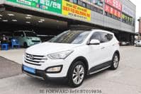 2015 HYUNDAI SANTA FE / SUN ROOF,SMART KEY,BACK CAMERA