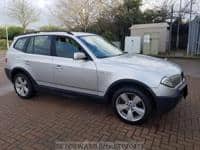 2004 BMW X3 AUTOMATIC PETROL