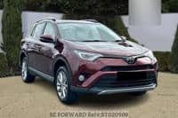 2017 TOYOTA RAV4 MANUAL DIESEL