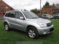 2004 TOYOTA RAV4 AUTOMATIC PETROL