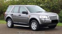 2008 LAND ROVER FREELANDER 2 AUTOMATIC DIESEL