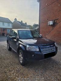 2009 LAND ROVER FREELANDER 2 AUTOMATIC DIESEL