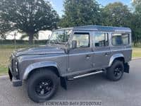 2013 LAND ROVER DEFENDEDR 110 MANUAL DIESEL