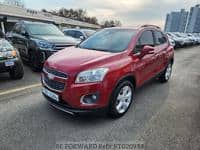 2014 CHEVROLET TRAX