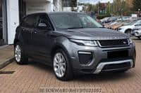 2017 LAND ROVER RANGE ROVER EVOQUE MANUAL DIESEL