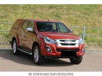 2017 ISUZU D-MAX MANUAL DIESEL