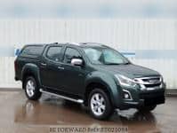 2018 ISUZU D-MAX AUTOMATIC DIESEL