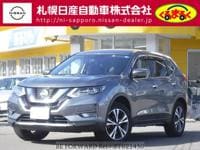 2020 NISSAN X-TRAIL 20XI