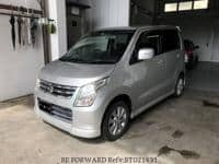 2009 SUZUKI WAGON R FX2