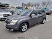 2013 CHEVROLET ORLANDO / SUN ROOF,SMART KEY