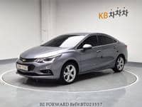 2017 CHEVROLET CRUZE / SMART KEY,BACK CAMERA