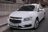 2015 CHEVROLET CRUZE / SUN ROOF,SMART KEY,BACK CAMERA