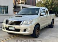 2012 TOYOTA HILUX 2.5