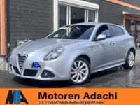 2013 ALFA ROMEO GIULIETTA