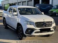 MERCEDES-BENZ X-CLASS