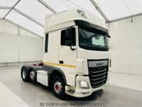 2017 DAF XF AUTOMATIC DIESEL