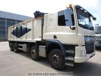 2015 DAF CF85 AUTOMATIC DIESEL