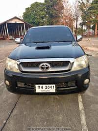 2010 TOYOTA HILUX 2.5