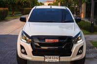 2017 ISUZU D-MAX 1.9