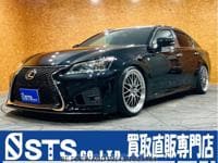 2013 LEXUS GS 250F