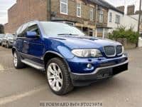 2006 BMW X5 AUTOMATIC DIESEL 