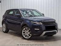 2013 LAND ROVER RANGE ROVER EVOQUE AUTOMATIC DIESEL