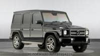 2014 MERCEDES-BENZ G-CLASS AUTOMATIC PETROL