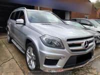 2015 MERCEDES-BENZ GL-CLASS AUTOMATIC DIESEL