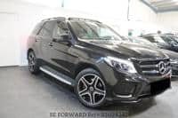 2018 MERCEDES-BENZ GLE-CLASS AUTOMATIC DIESEL