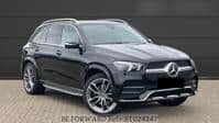 2019 MERCEDES-BENZ GLE-CLASS AUTOMATIC DIESEL