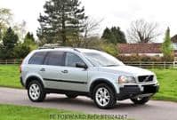 2004 VOLVO XC90 AUTOMATIC PETROL